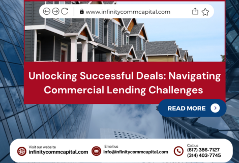 Navigating Commercial Lending Challenges