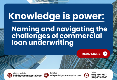 Challenges of commercial loan underwriting